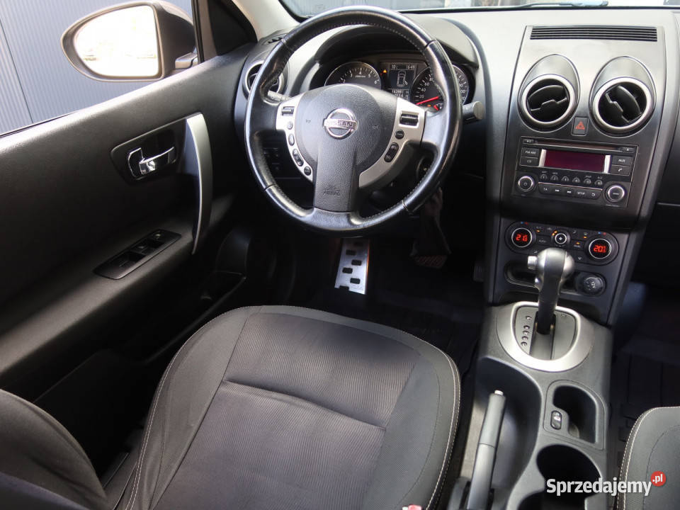 Nissan Qashqai 16 Katowice