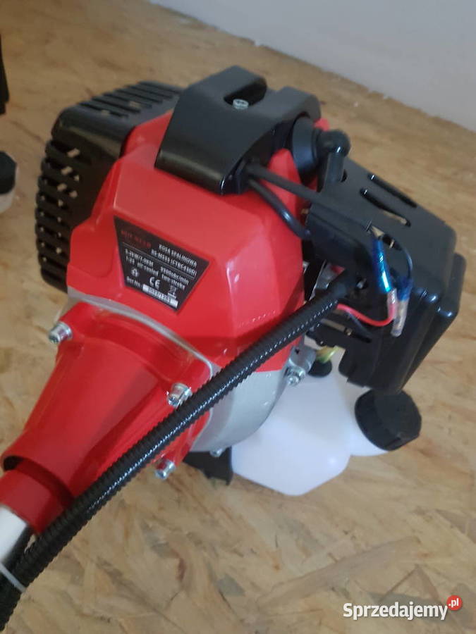 Kosa Spalinowa 7 Podkaszarka firma rotstar wielkopolskie Głogowa