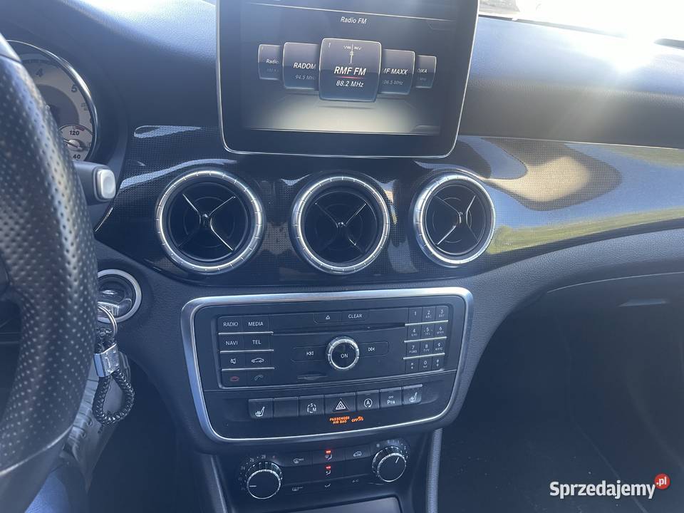 Mercedes cla 22cdi zamiana Szydłowiec