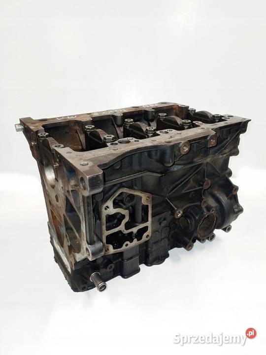 BLOK GOŁY 03G021R 20 TDI BRF AUDI A4 B7 A6 C6