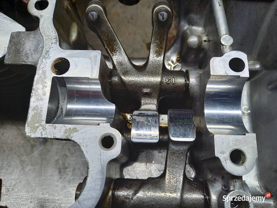 głowica suzuki dr650 wielkopolskie Koło