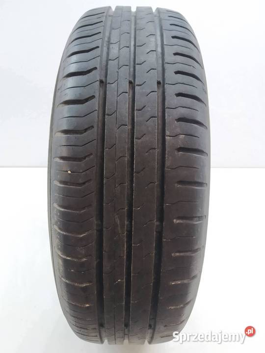 OPONA LETNIA CONTINENTAL CONTIECOCONTACT sprzedam