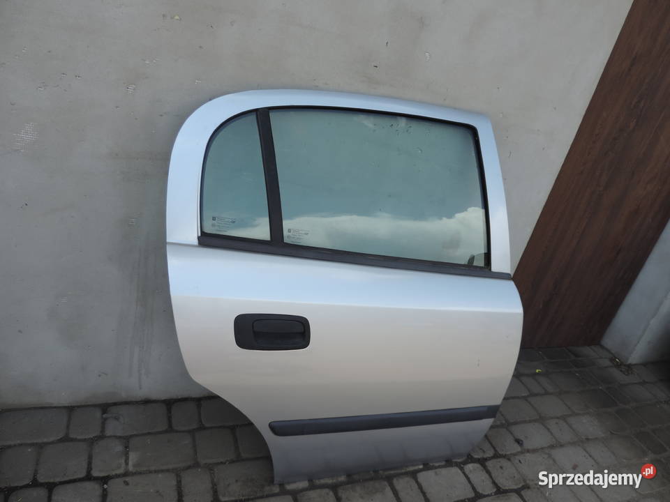 DRZWI PRAWE TYLNE OPEL ASTRA 2 G HB Z147 Nowy Sącz