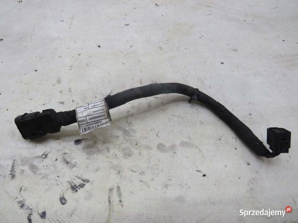 WIĄZKA PRZEWODÓW FIAT 500X 00552629430 osobowe Materiały instalacyjne
