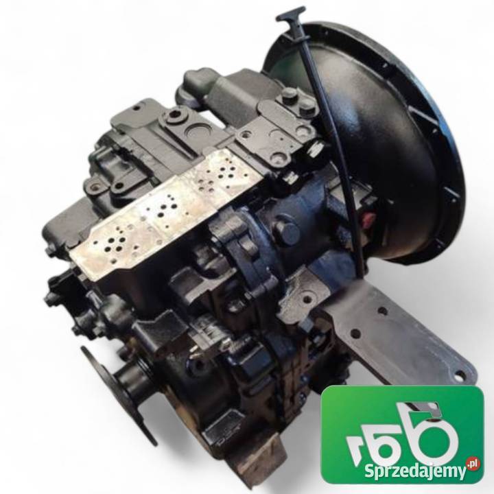 Skrzynia biegów 11563017 Powershift 259158 Wilkowo