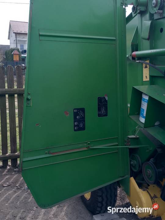 Sprzedam prasę John Deere 545 Starachowice