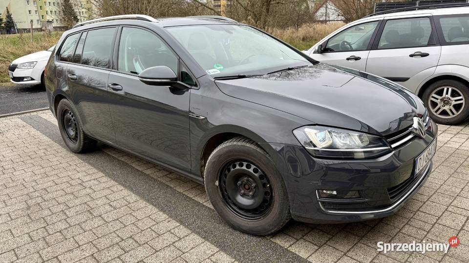 Volkswagen Golf Kombi 20 TDI Louge 150KM Jelenia Góra