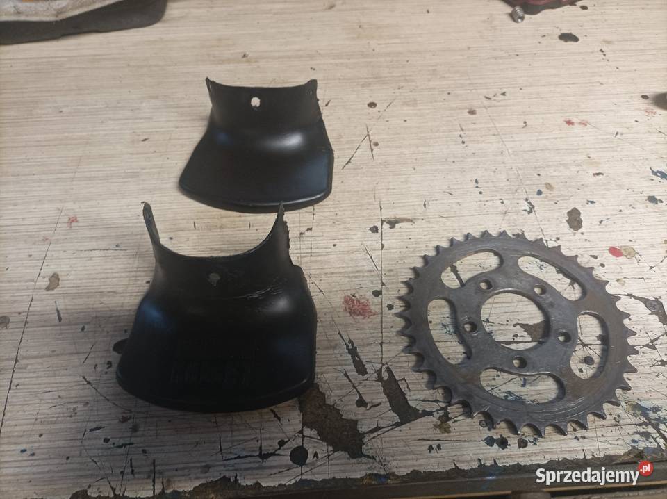 Zębatka chlapacze Romet Pozostałe Motoryzacja Gorzów Wielkopolski