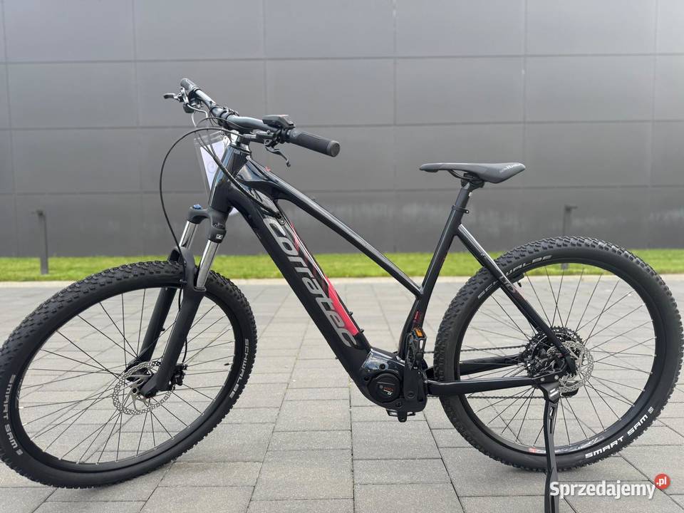 Rower Elektryczny Corratec EPower X Vert CX7 Poznań