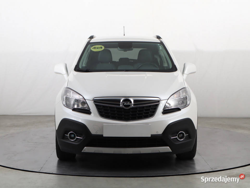 Opel Mokka 14 Turbo czujnik zmierzchu Katowice