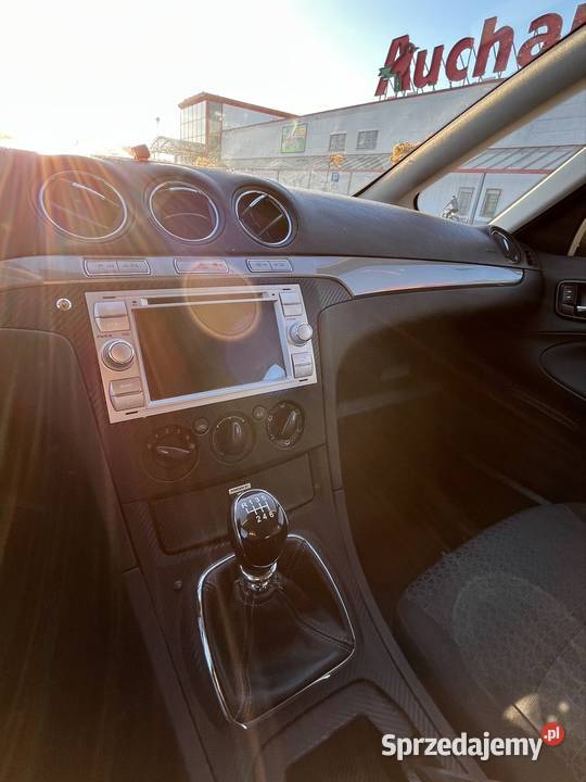 Ford S Przestronny Oszczędny radio pomorskie Słupsk sprzedam