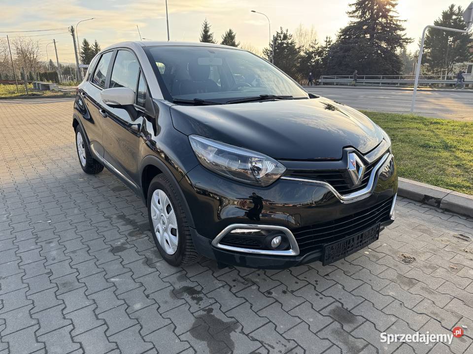 Renault Captur Automat Rzeszów