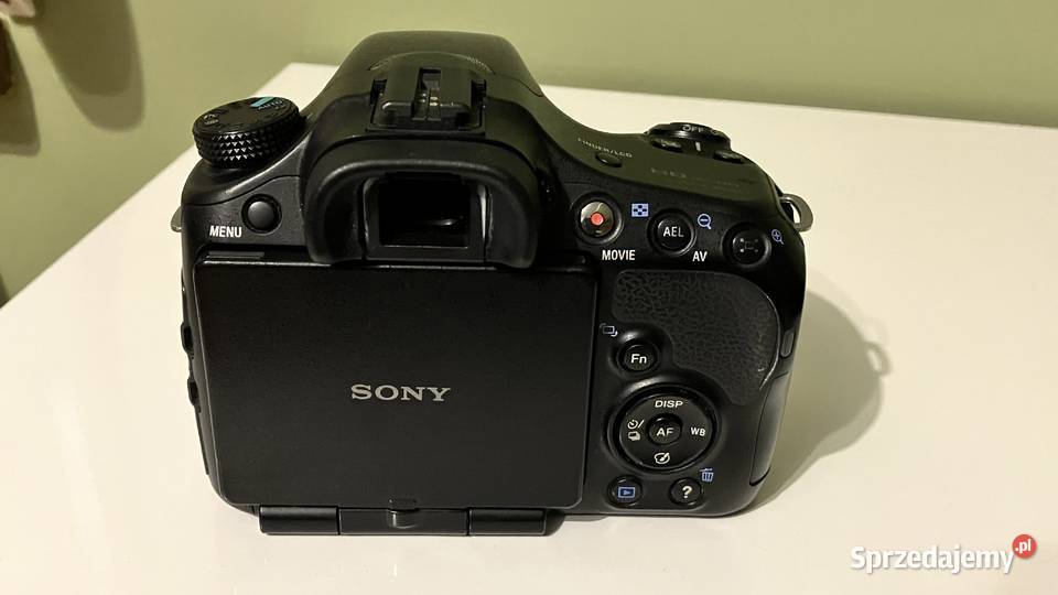 Sprzedam aparat fotograficzny Alfa 65 Aparaty dolnośląskie Środa Śląska