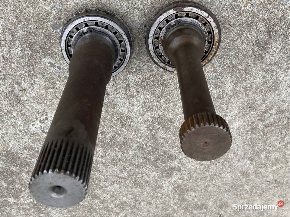 Wałek Przystawki Odbioru Mocy Mercedes ZF 225mm Maszewo sprzedam
