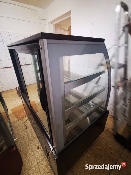 Witryna cukiernicza JUKA CARMELLA 1300 C1 Pszczyna