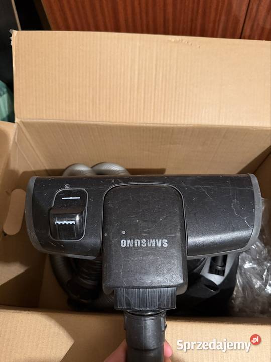 Mocny Odkurzacz Samsung SC5481 2100W Duża siła Świdnik