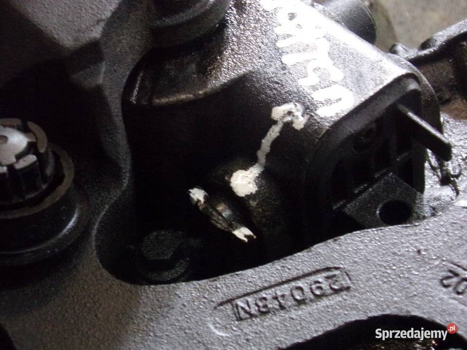 TRANSIT MK7 22 TDCI 10r 116 skrzynia biegow 6 Motoryzacja świętokrzyskie Suków sprzedam