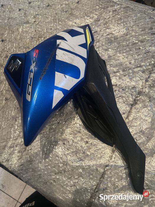 Suzuki GSXS 125 Bok Boczek Czasza Wypełnienie Poznań