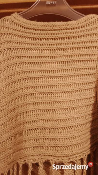 Ponczo damskie marki TCM Częstochowa sprzedam