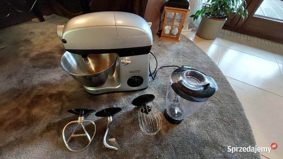 Profesjonalny robot kuchenny CR 118 Camry śląskie Bielsko-Biała