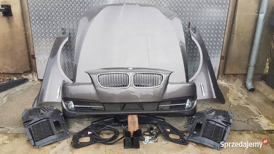 NADKOLE LEWY PRZÓD BMW 5 F10 F11 7186728 Międzychód sprzedam