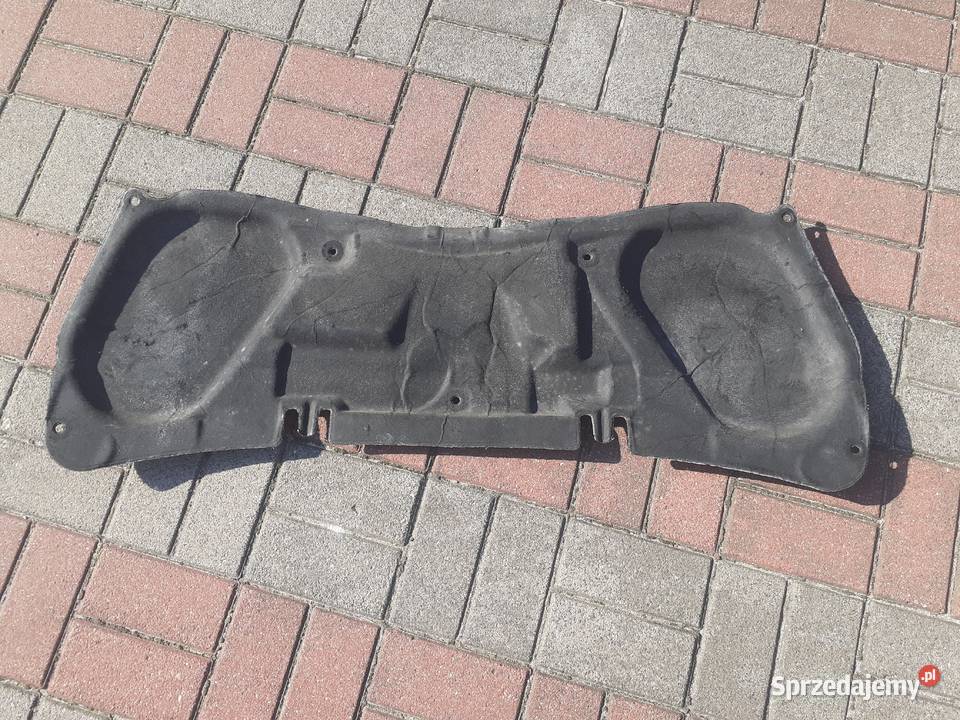 Honda Jazz l wygłuszenie maski Legionowo