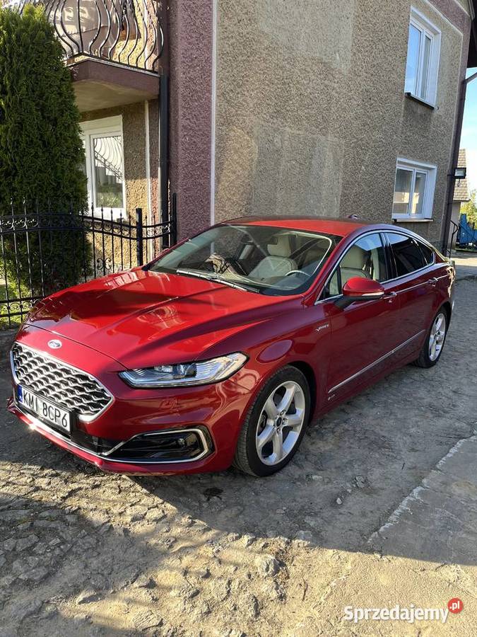 Ford Mondeo 2021 AWD Vignale Mondeo Miechów