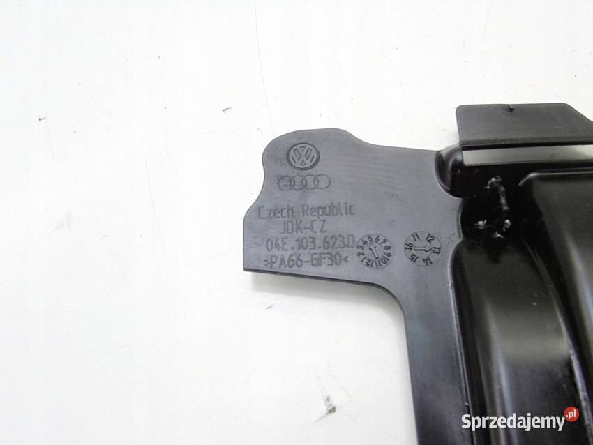 Wkład miski oleju 14 TSI Golf 6 7 Leon Scirocco