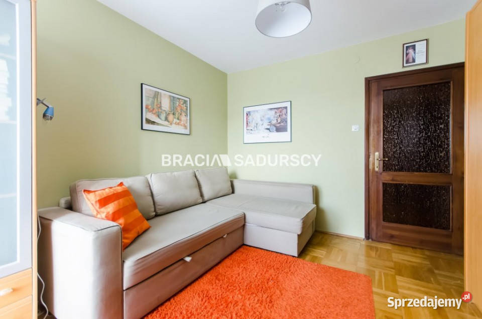 Mieszkanie Kraków Praska 1387m2 5 pokojowe Piętro 1 małopolskie