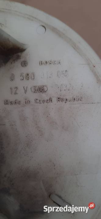 Pompa paliwa Honda Accord VI 6 20 Części samochodowe Ostrowiec Świętokrzyski