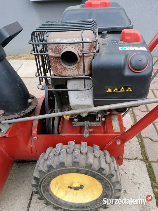 Odśnieżarka TORO 421 Chrzanów