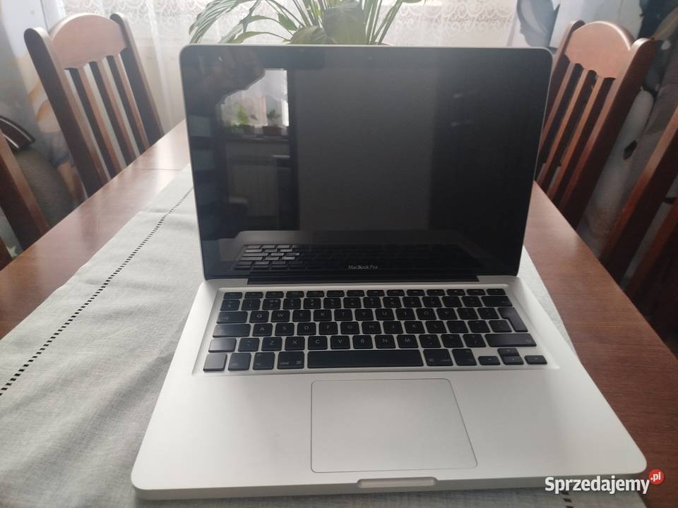 Laptop MacBook Pro Pińczów