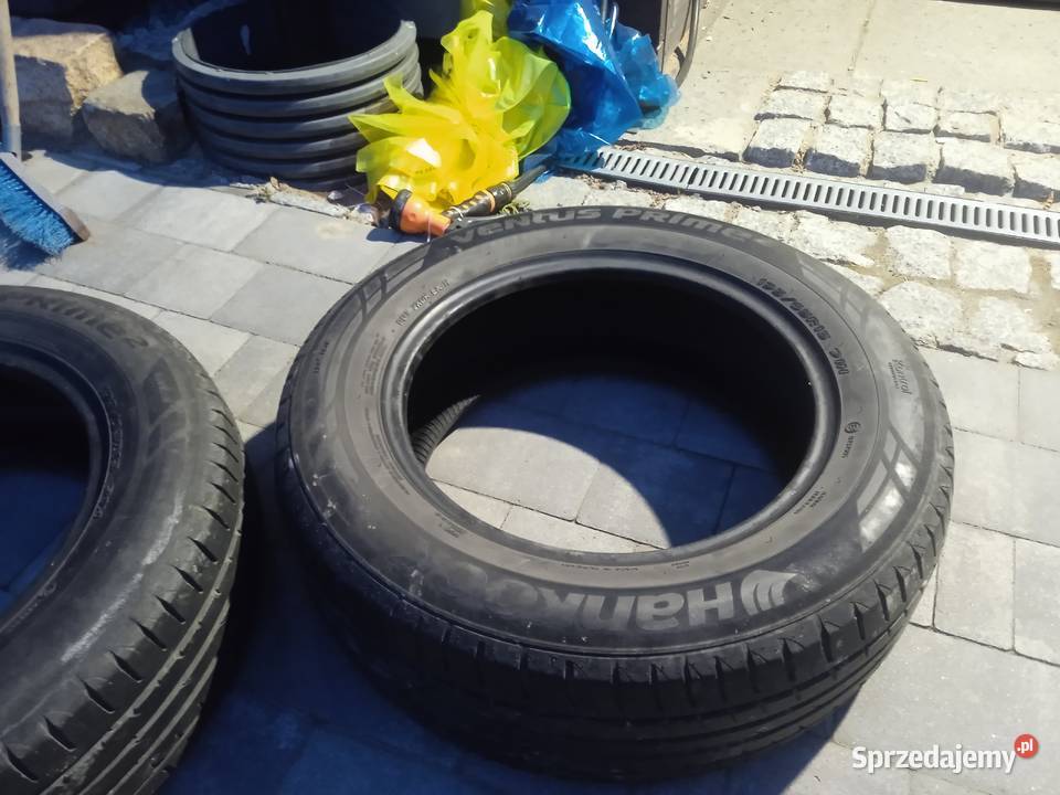 Hankook lato 195 65 r15 Czechowice-Dziedzice