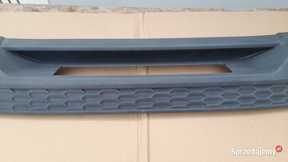 AUDI A3 SPORTBACK SPOILER DOKŁADKA ZDERZAK TYŁ Goleniów