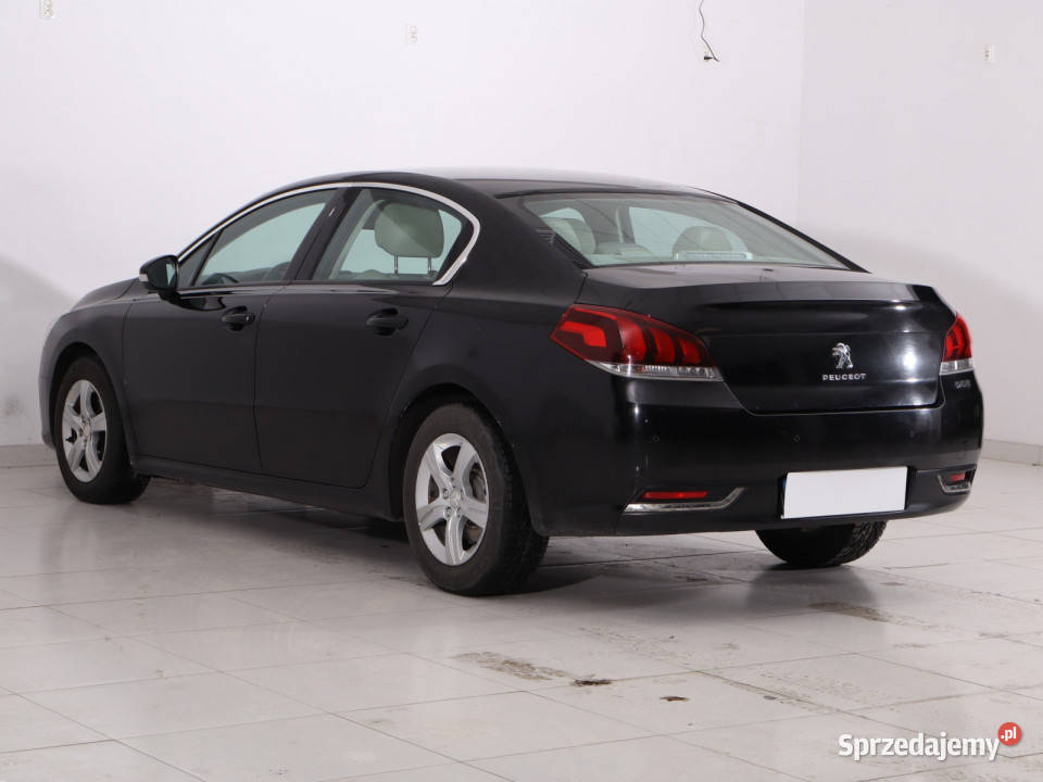 Peugeot 508 20 HDi czujnik zmierzchu Piaseczno