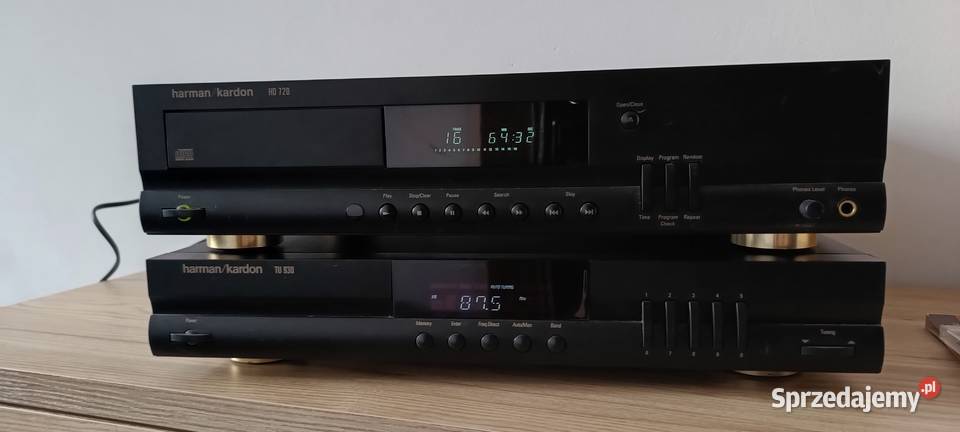 Odtwarzacz CD Harman Kardon Hd720 Płock