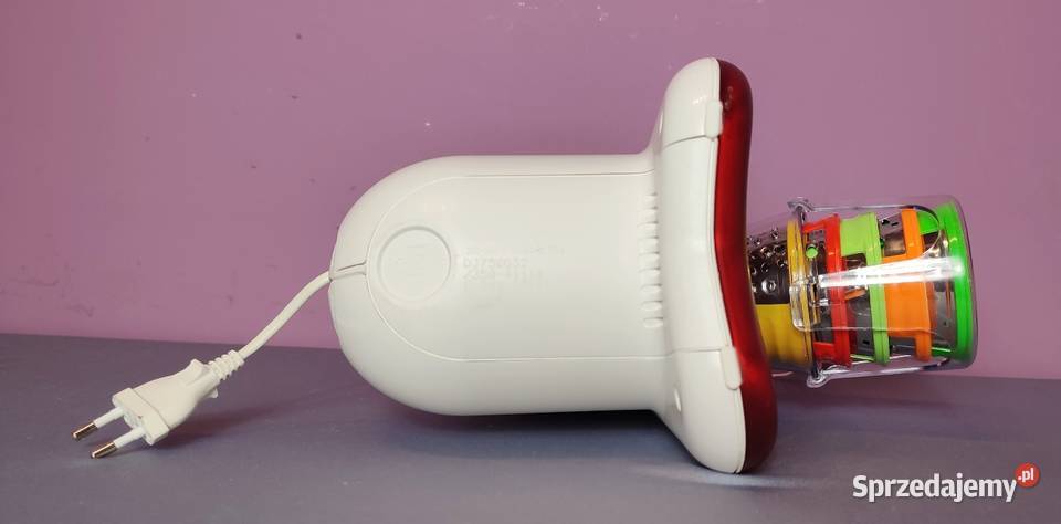 Moulinex Fresh Express elektryczna szatkownica Jasień