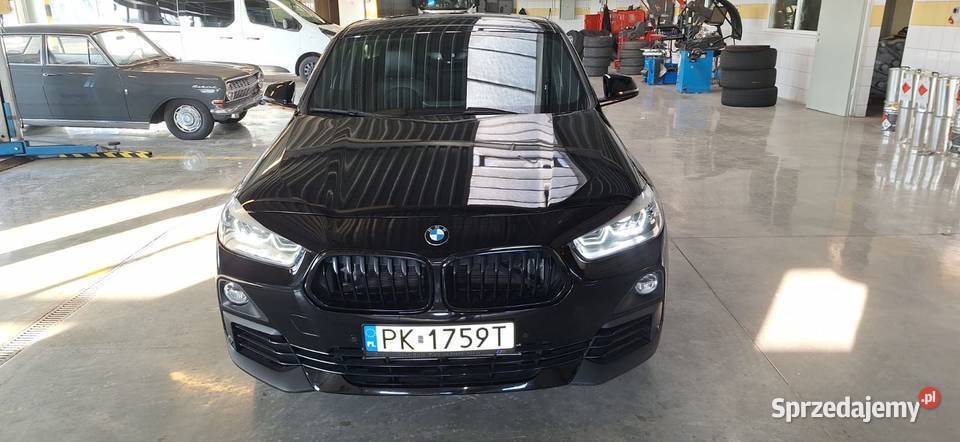 BMW X2 F39 Xdrive 28i 235 18r 235KM wielkopolskie