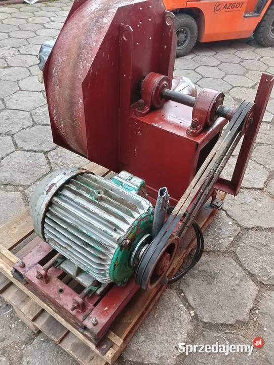 Wentylator Spanex 250 pomorskie Wejherowo