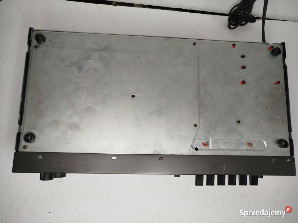 Magnetofon Stereo Deck Unitra ZRK M9108 Zgierz