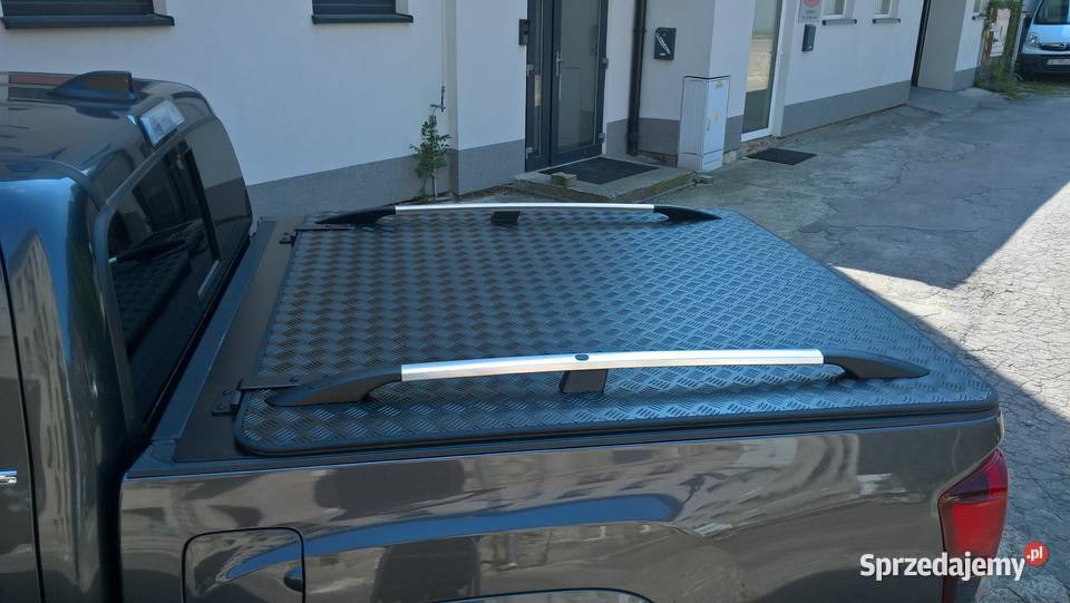 Zabudowa Pokrywa Skrzyni Ładunkowej Paki Toyota Bielsko-Biała