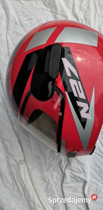 Kask NOLAN Kłobuczyn sprzedam