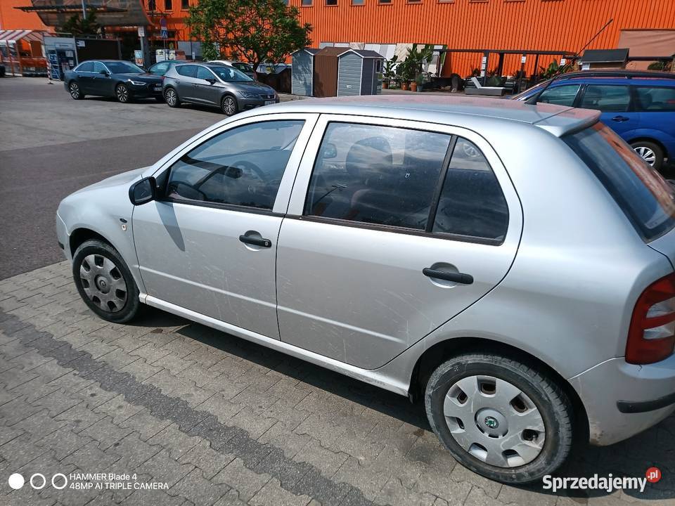 Skoda fabia 1400cm3 lubelskie Lublin