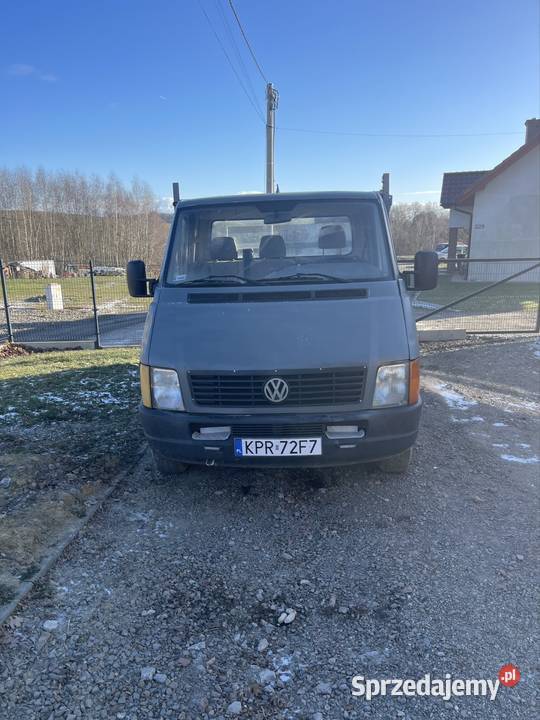 Volkswagen lt 46 skrzynia Bochnia
