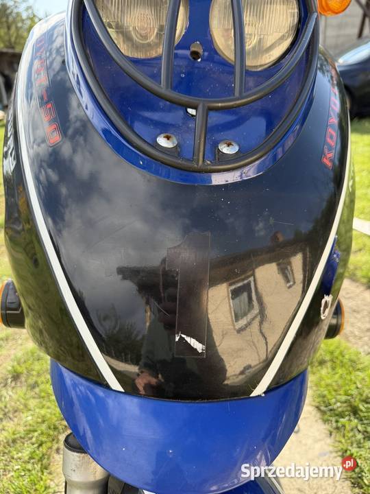 Kingway Koyot 50 Gidle