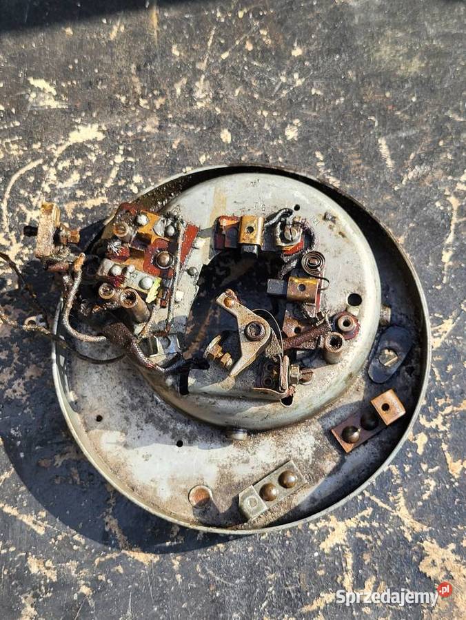 NORIS MLZ 62535 ZUNDAPP DB TRIUMPH ILO BSA śląskie Rybnik