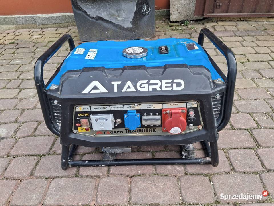 Agregat przetwornica akumulator Przetwornice Wielopole Skrzyńskie