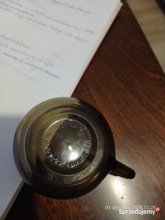 Filiżanka do herbatykawy Arcoroc kpl 6 sztuk mazowieckie Ostrołęka