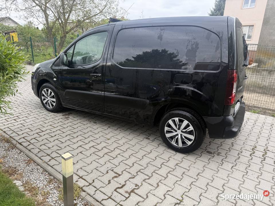 Peugeot partner 2013r klima Grudziądz sprzedam