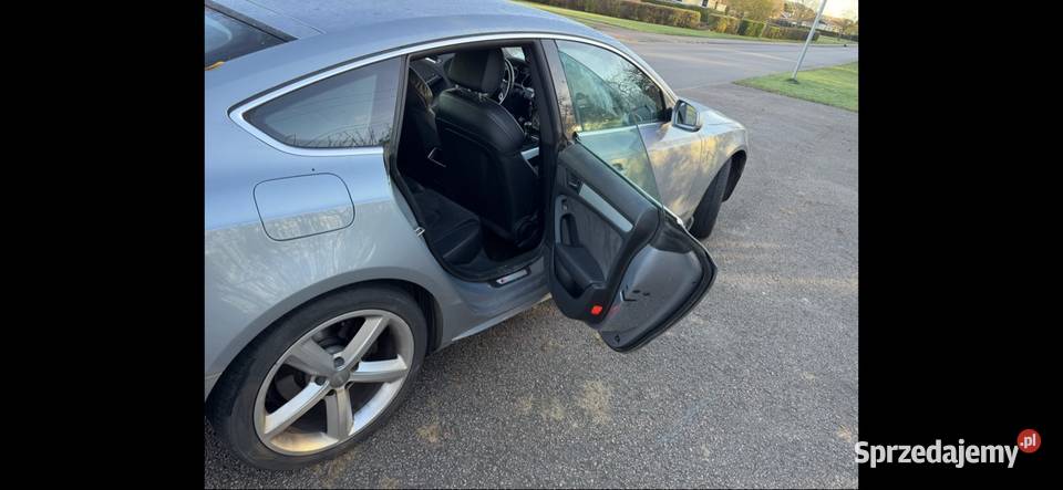 Audi A5 Majdan Królewski sprzedam